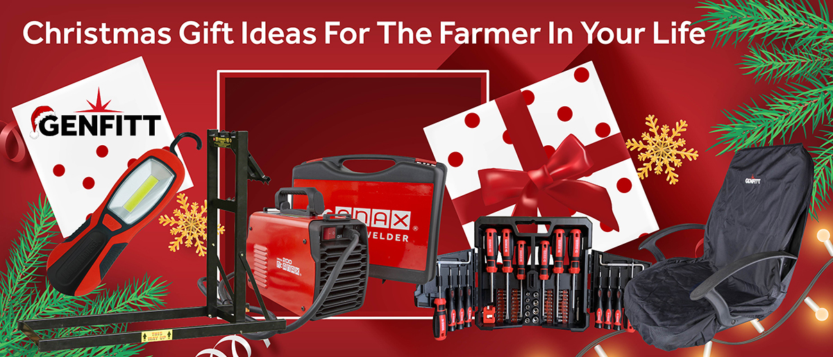 Practical Christmas gifts for farmers